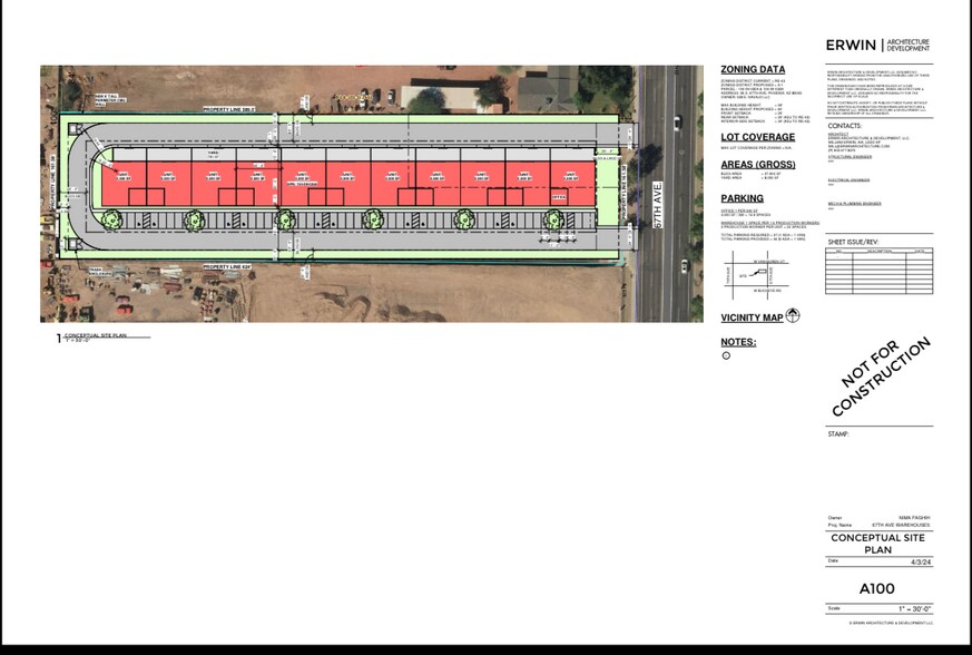 More Photos Of 22 S 67th Ave, Phoenix Land For Sale