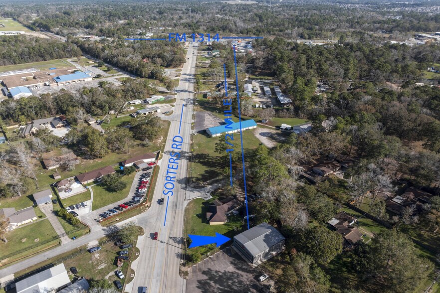 More Photos Of 23563 Sorters Rd, Porter Distribution For Sale