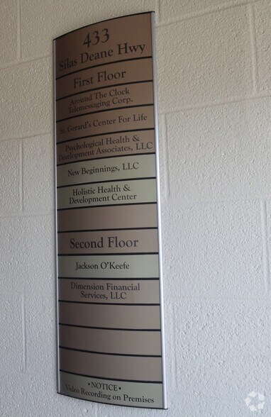 More Photos Of 433 Silas Deane Hwy, Wethersfield Office For Lease