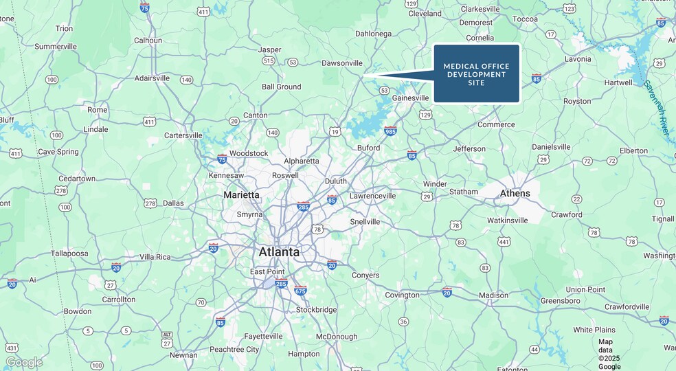 More Photos Of Highway 53 E, Dawsonville Land For Sale
