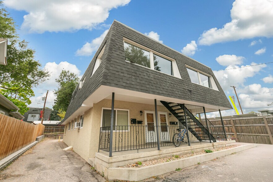 Primary Photo Of 3820 Xavier St, Denver Multifamily For Sale
