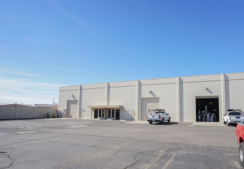 More Photos Of 1341 McWilliams Way, Modesto Warehouse For Lease
