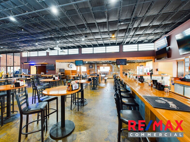 More Photos Of 1057 Sheridan Ave, Cody Restaurant For Sale