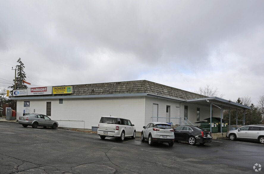 More Photos Of 96-100 Highland Rd W, Kitchener Office For Sale