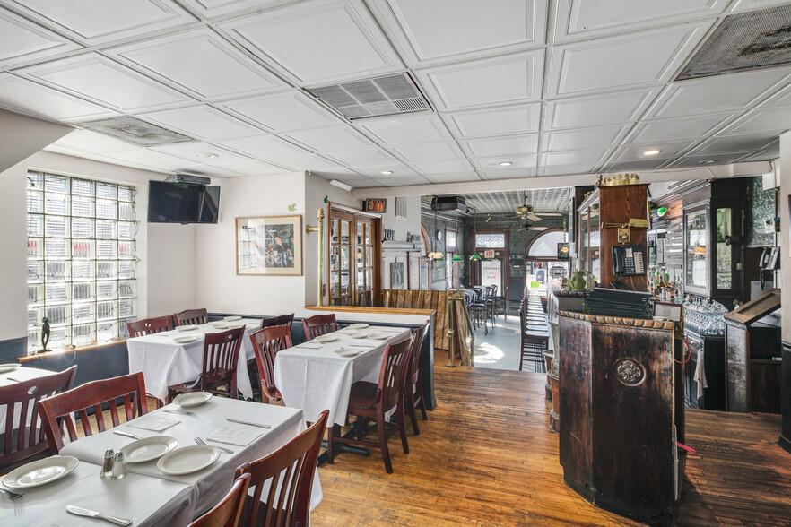 More Photos Of 2301 Fairmount Ave, Philadelphia Restaurant For Lease