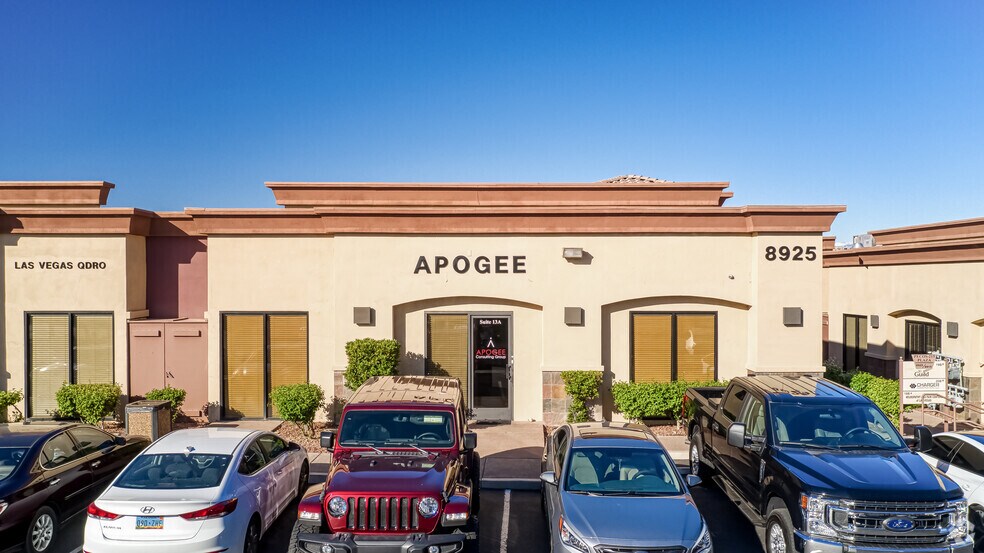 More Photos Of 8925 S Pecos Rd, Henderson Office For Lease