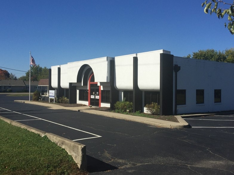 Primary Photo Of 30 Kinsey Rd, Xenia Light Distribution For Lease