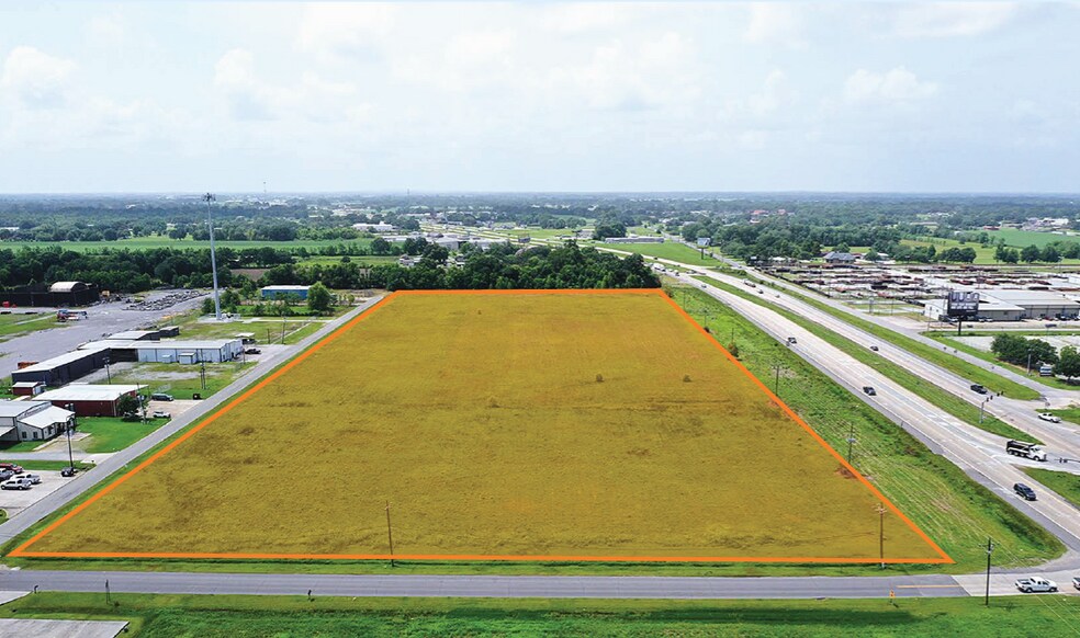 Primary Photo Of US Highway 90, Broussard Land For Sale