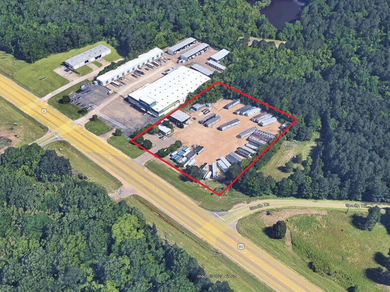 Primary Photo Of 5206 US-80 Hwy, Jackson Distribution For Sale