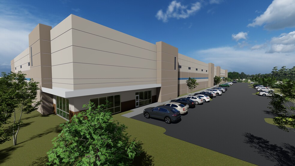 Primary Photo Of 0 Bright Star Connector Building 1, Douglasville Distribution For Lease