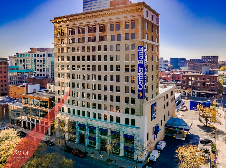 Primary Photo Of 127 W Berry St, Fort Wayne Office For Sale