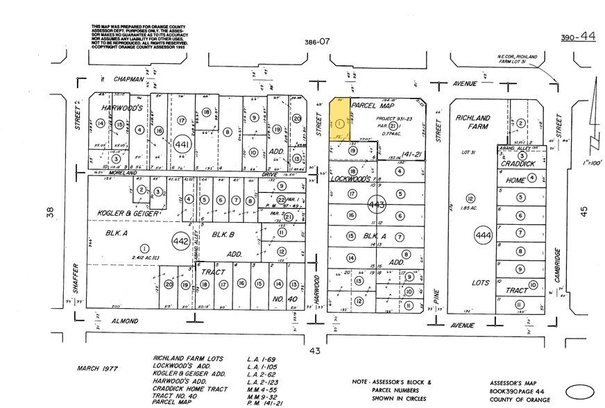 More Photos Of 702-704 E Chapman Ave, Orange Office For Lease