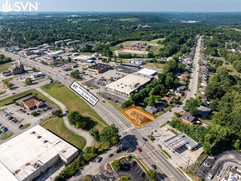 More Photos Of 331 Versailles Rd, Frankfort Office For Sale
