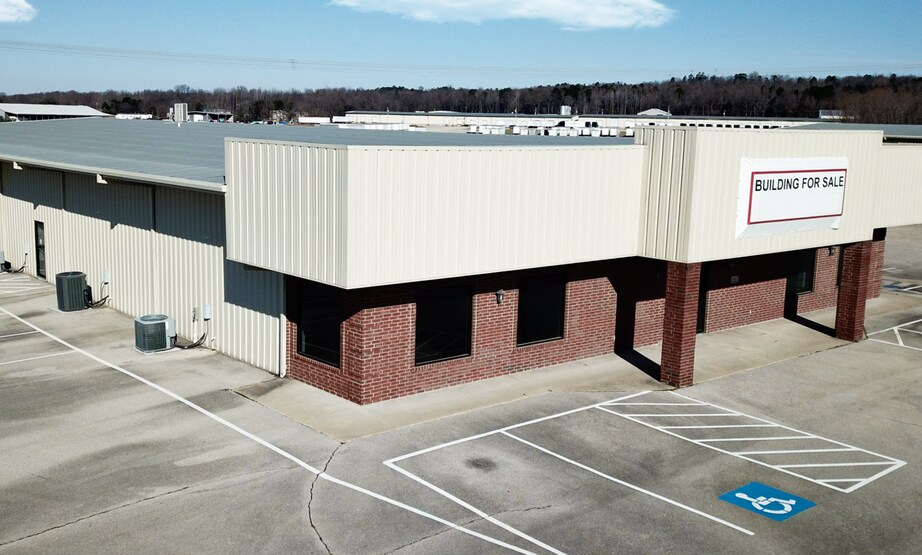 More Photos Of 5296 Highway 1 S, Jonesboro Office For Sale
