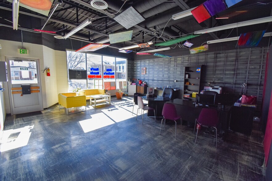 More Photos Of 1007 9th St, Greeley Loft Creative Space For Sale