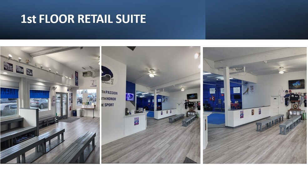 More Photos Of 223 S Lewis St, Monroe Storefront Retail Office For Lease