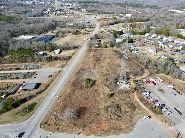 More Photos Of South Carolina Highway 153, Piedmont Land For Lease