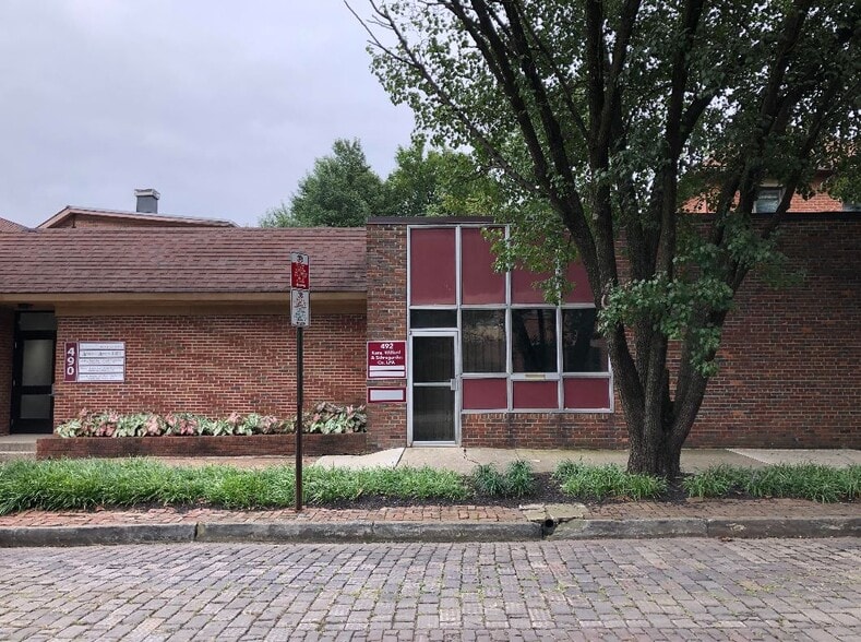 More Photos Of 486-498 City Park Ave, Columbus Office For Lease