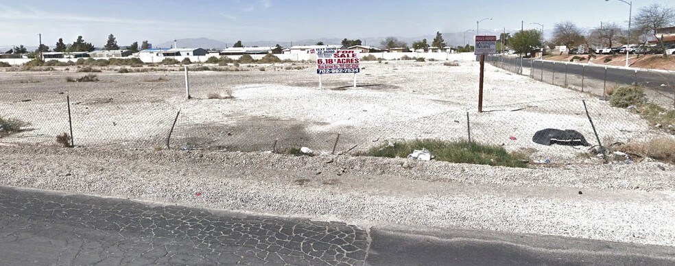More Photos Of SW Cnr Marion Dr & Judson Ave, Las Vegas Land For Sale