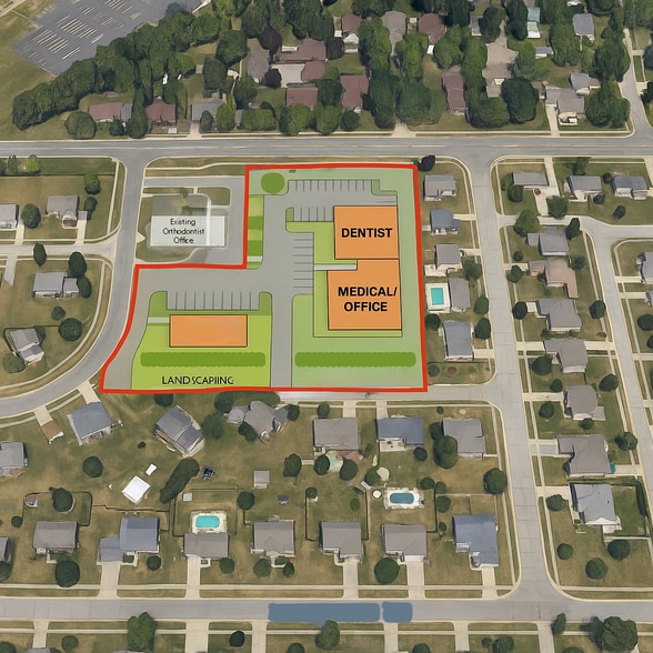 Primary Photo Of 3551 Rocky Ford Rd, Columbus Land For Sale