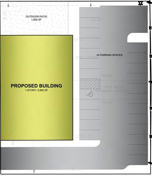 More Photos Of 507 S Main St, Sheridan General Retail For Lease