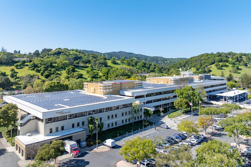 Primary Photo Of 1600 Los Gamos Dr, San Rafael Office For Lease