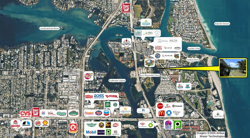 More Photos Of 18019 N Highway A1A, Jupiter Land For Sale