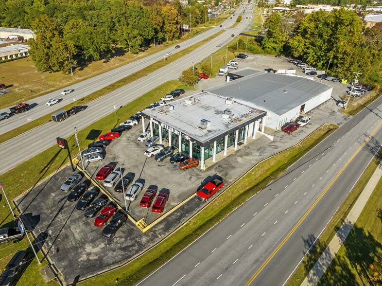 3715 M L King Jr Blvd, New Bern, NC 28562 Auto Dealership For Sale