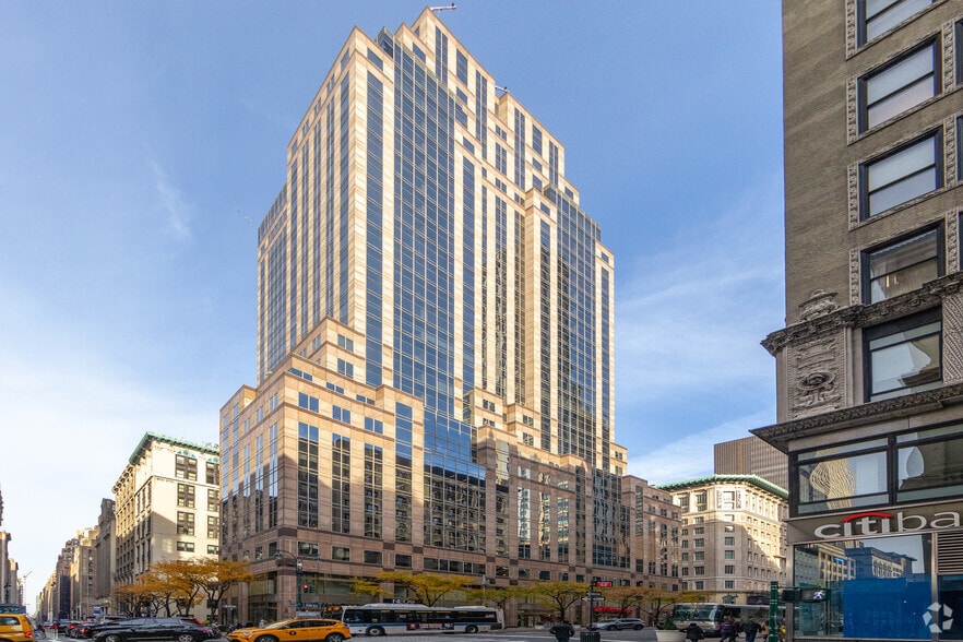 Primary Photo Of 420 5th Ave, New York Office For Sale