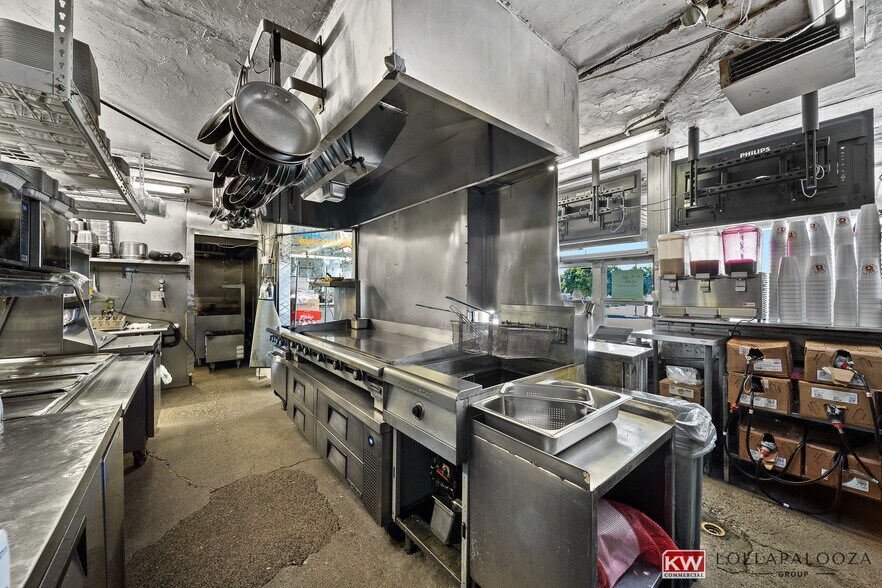 More Photos Of 14604 Pacific Ave, Baldwin Park Restaurant For Sale