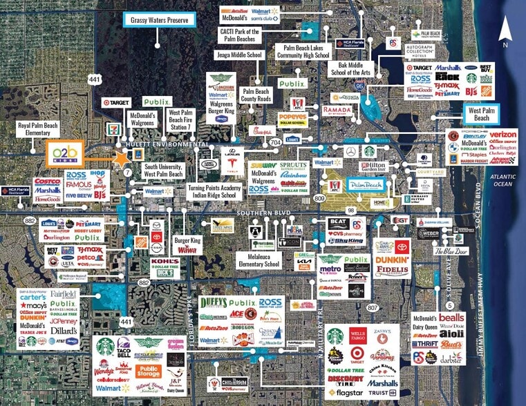 More Photos Of 1013 Sr-7, West Palm Beach Daycare Center For Sale