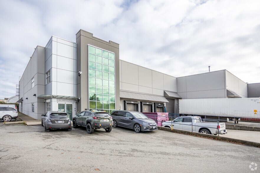 More Photos Of 11400 Twigg Pl, Richmond Warehouse For Sale