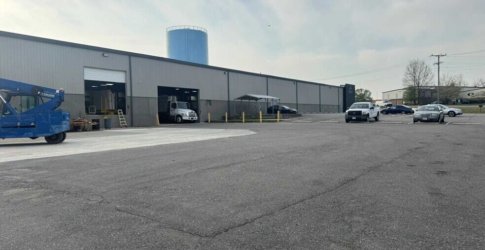 More Photos Of 10440 Leadbetter Rd, Ashland Warehouse For Sale