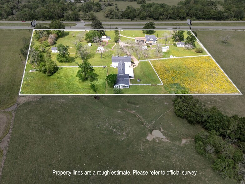 More Photos Of 53447 Highway 290, Hempstead Specialty For Sale