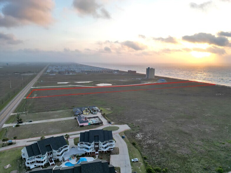 More Photos Of 6189 State Highway 361, Port Aransas Land For Sale