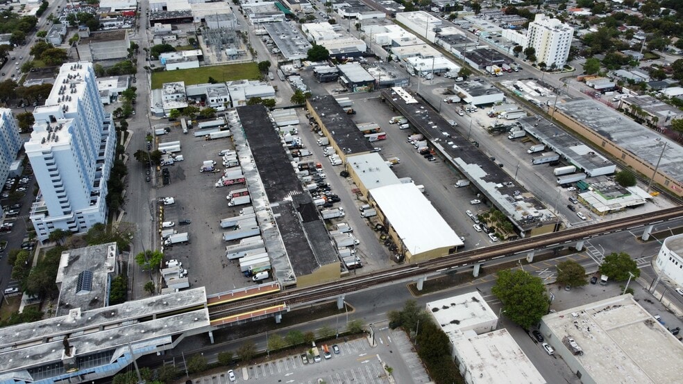 Primary Photo Of 1217 NW 21st Ave, Miami Refrigeration Cold Storage For Lease