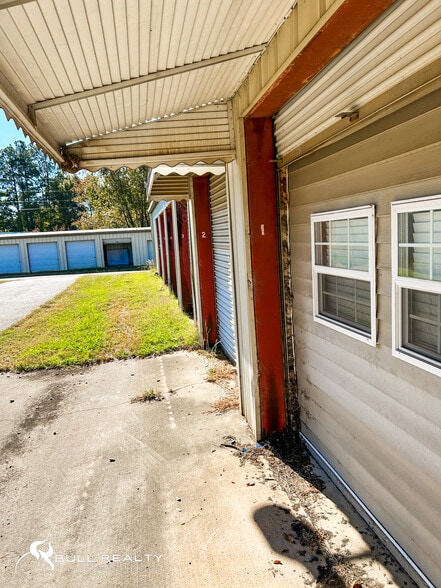 More Photos Of 109 Coleman Dr, Eatonton Self Storage For Sale