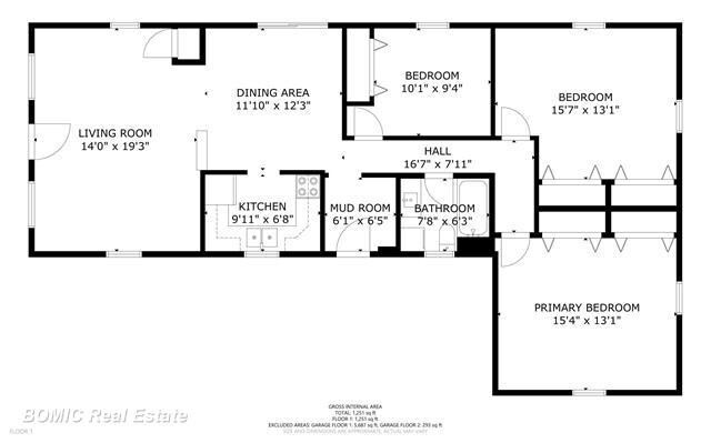 More Photos Of 9010 Dixie Hwy, Birch Run Warehouse For Lease