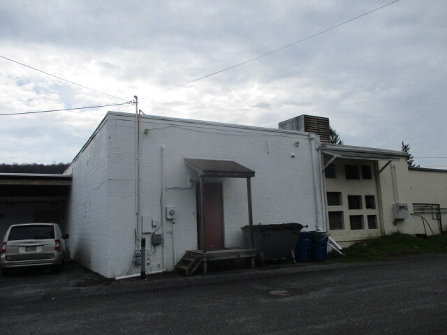 More Photos Of 1-6 Riverside Plz, Blossburg Storefront For Sale