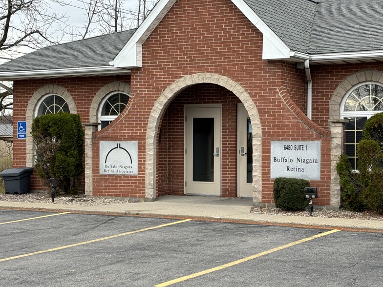 Primary Photo Of 6480 Main St, Buffalo Medical For Sale