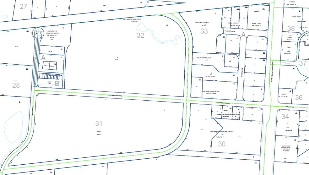 More Photos Of 779 Walnut Knoll Ln, Cordova Office For Sale