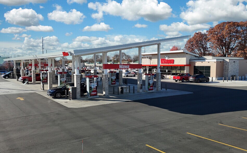 More Photos Of 4597 Dixie Hwy, Fairfield Convenience Store For Sale