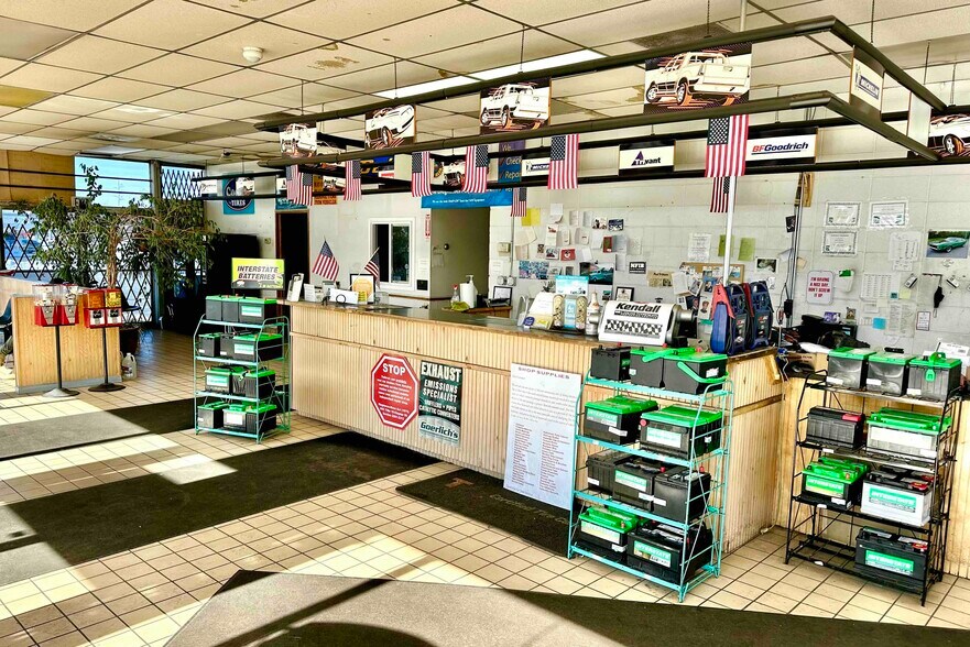 More Photos Of 5127 Dunes hwy, Gary Truck Terminal For Sale