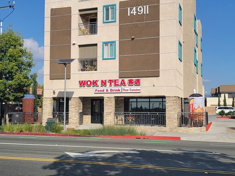 More Photos Of 14911 Pacific, Baldwin Park Restaurant For Lease