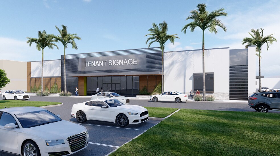 More Photos Of 2200 E Fowler Ave, Tampa Unknown For Lease