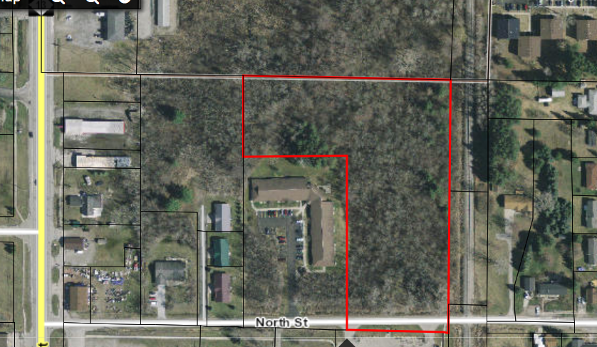 Primary Photo Of 299 North, Pinconning Land For Sale