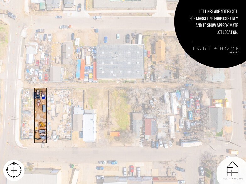More Photos Of 4310-4328 N Delaware St, Denver Land For Sale