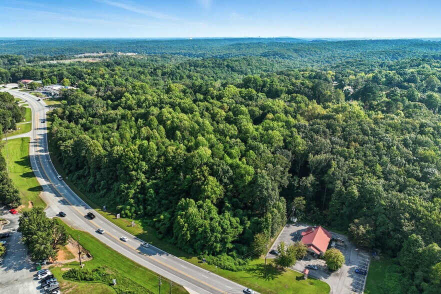 More Photos Of 2252 Jesse Jewell Pky, Gainesville Land For Sale