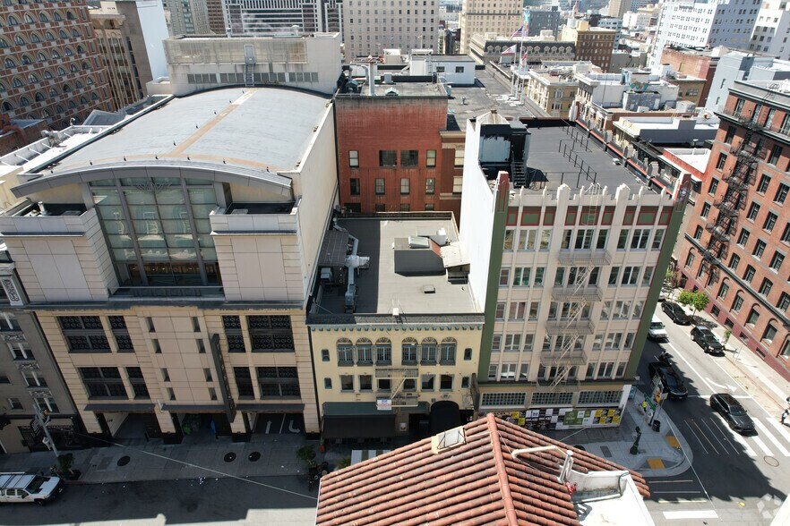 More Photos Of 679 Sutter St, San Francisco Office For Lease