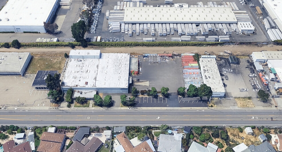 Primary Photo Of 835 Fremont Ave, San Leandro Warehouse For Sale